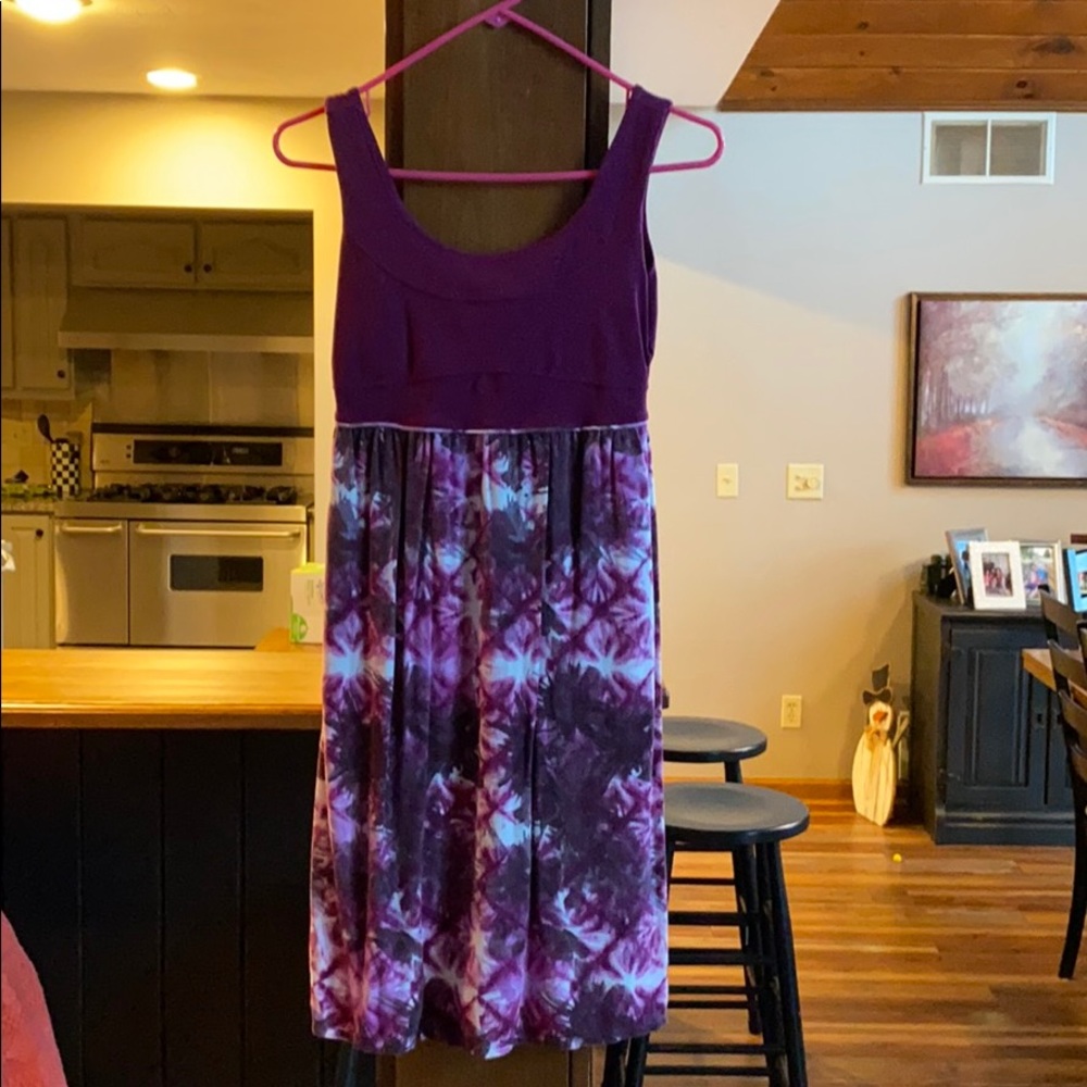 Athleta dress